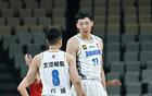 浙江勝上海，周琦傷退，吳前隊三分制勝
