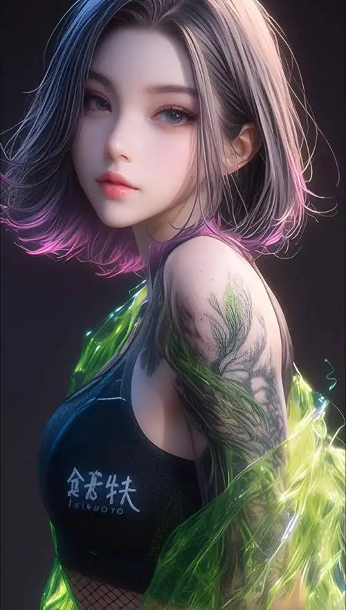 向阳花开